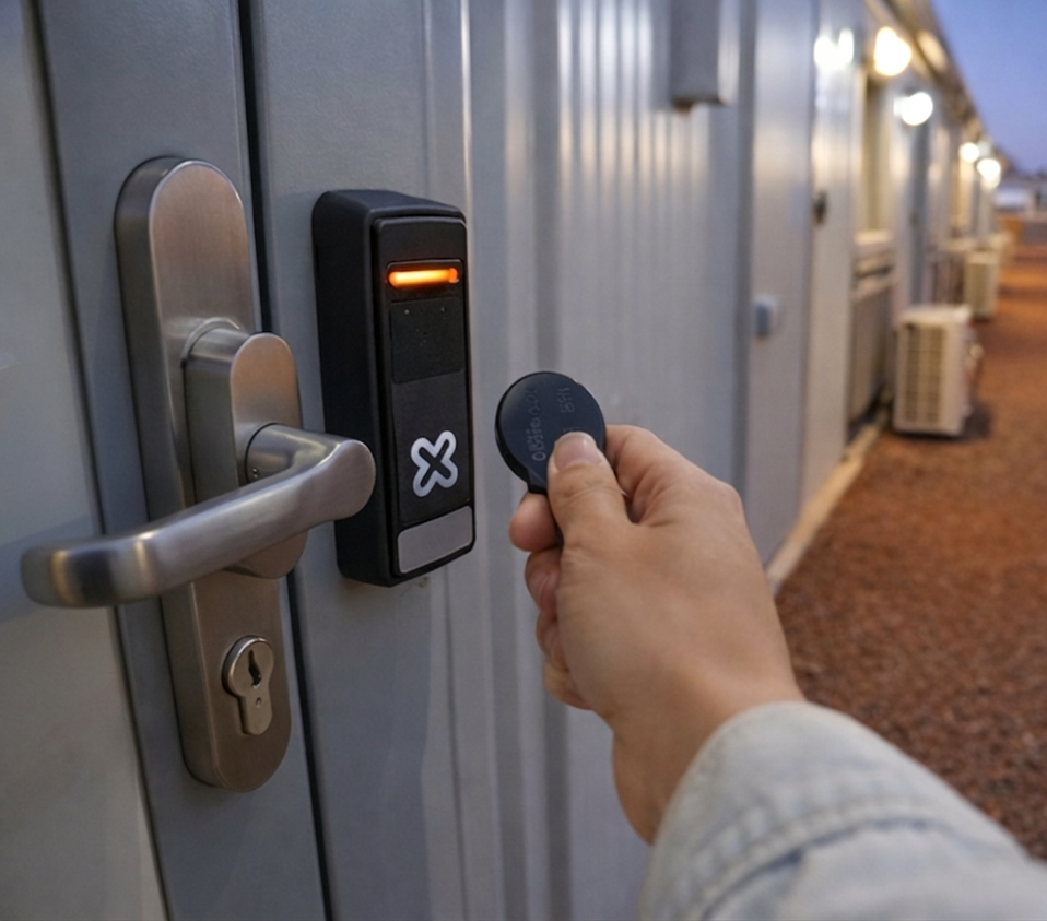 Access thats Smarter not Harder