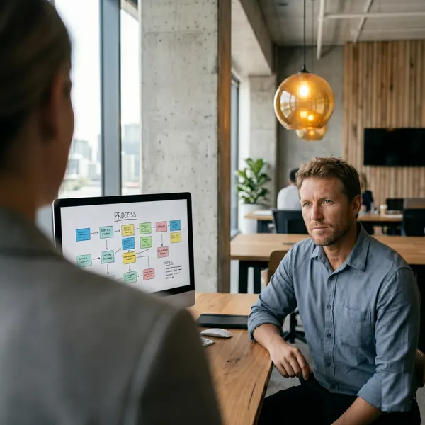 Consulting working session